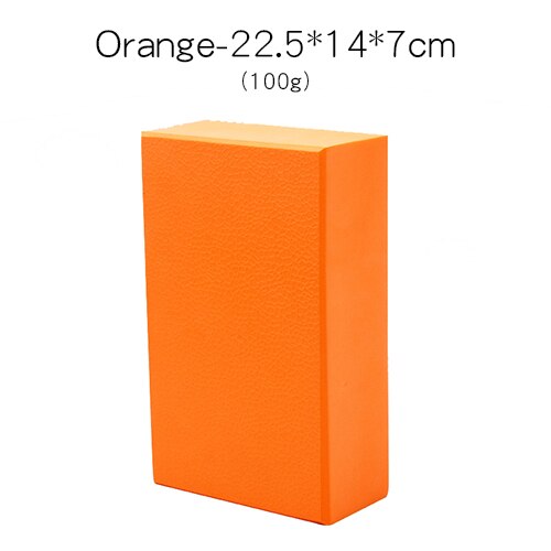 Ruizhi 2pcs/set Children Touch the Stone Across River Brick Kindergarten Game Props Balance Training Sports Kids Teamwork RZ1047: 08orange L 2pcs