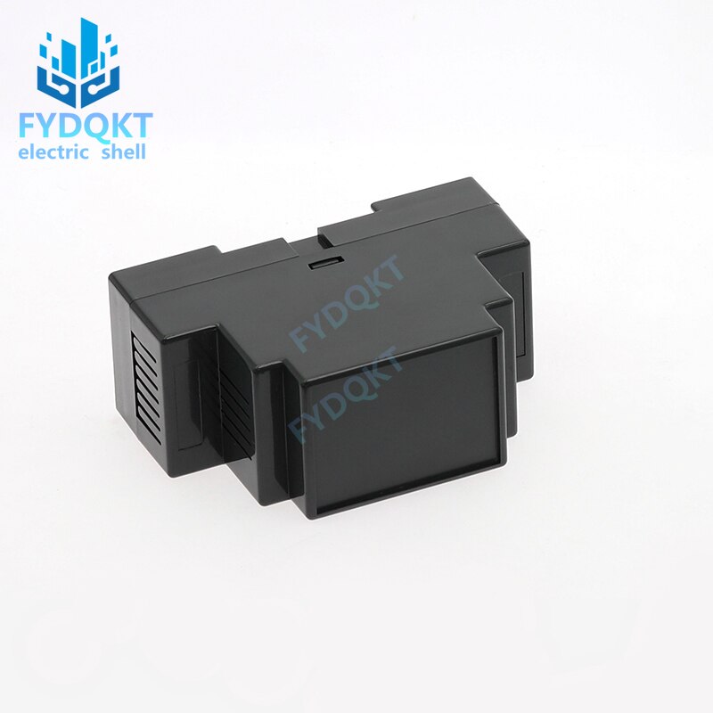 88X37X59 ABS Plastic Rail Electrical Shell Instrument Shell Isolation Module 4-01-13: PLC Project Case