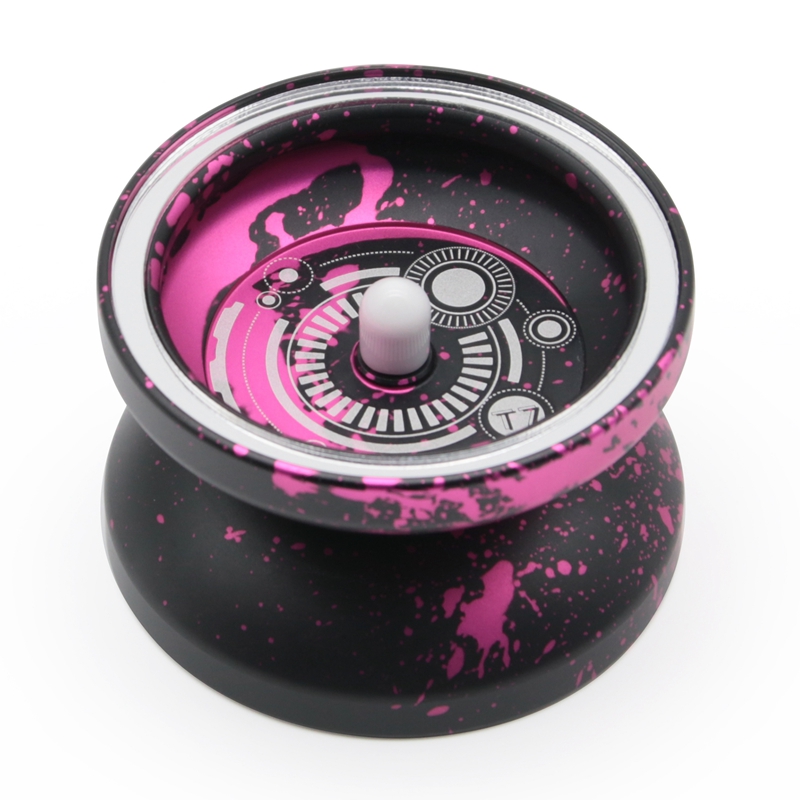 Magicyoyo  t7 reaktionsschnelles jojo für kinder, jojo für anfänger mit schmalem c-kugellager, leicht zurückzuholen und tricks zu üben