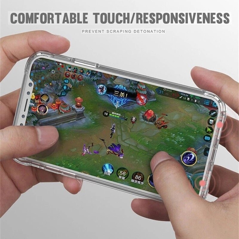 360 etui na całe ciało dla iPhone 12 11 Pro Max Mini XR X XS Max SE 2020 5 5s 8 7 6s Plus dwustronnie silikonowe TPU przezroczyste Coque
