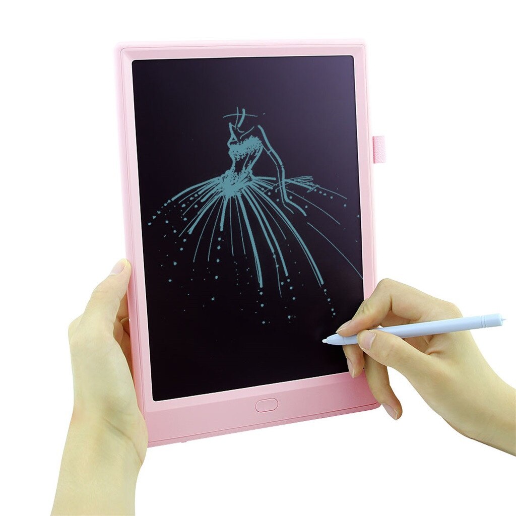 10-inch Lcd Electronic Drawing Board, Writing And Painting Portable Drawing Board, Children's Student Handwriting Board#g30