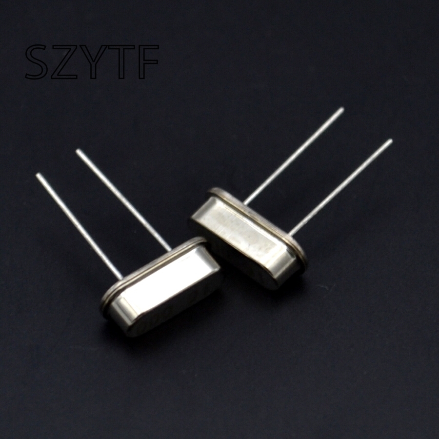 Crystal 24MHz HC-49S type passive crystal (200pcs / lot)