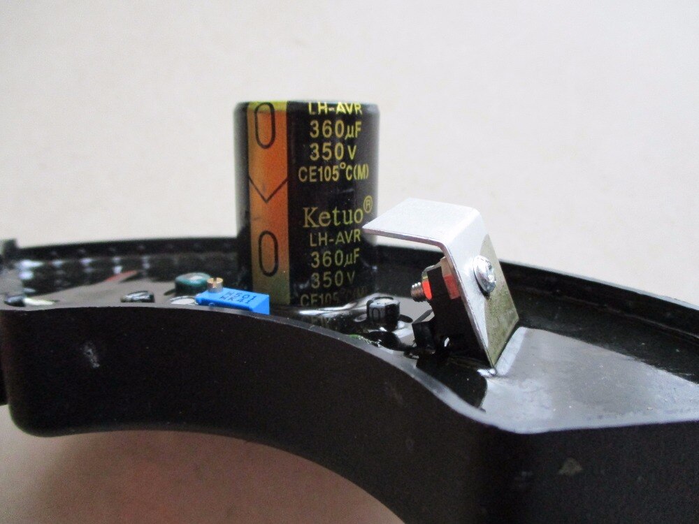 AVR Voltage Regulator 30060-Y241010 For LIHUA Generators (5KW-8.5KW) – Direct Replacement For Generac Mod-A98P-1362