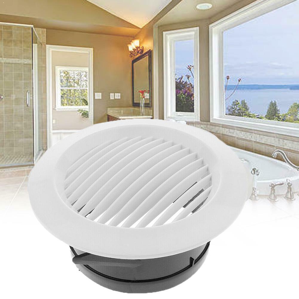 5 storlekar tak frånluftsventil rund spridare kanal ventilationsgaller 75/100/125/150/200mm luft abc ventil luftkåpa giftfri  k6 c 4