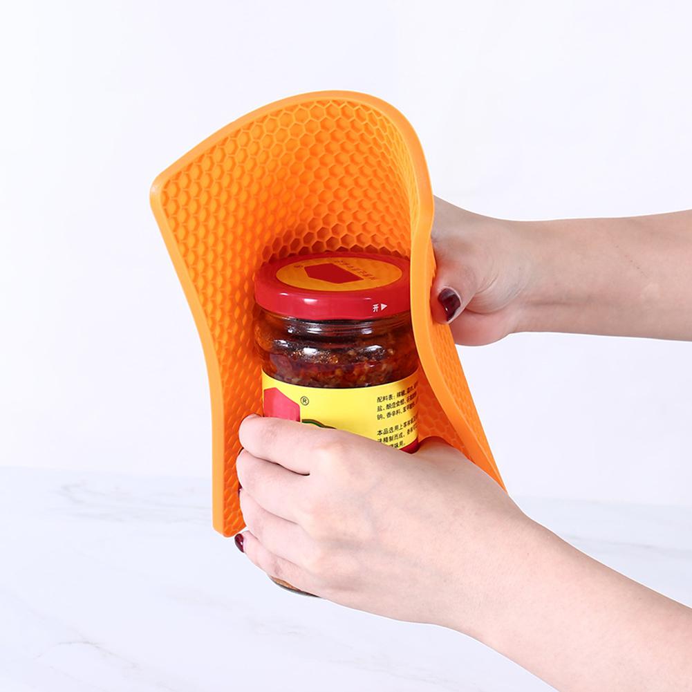 Praktische honingraat siliconen bakmat, antiaanbaklaag, bakmat, ovenmat, keuken bakgerei, gadgets