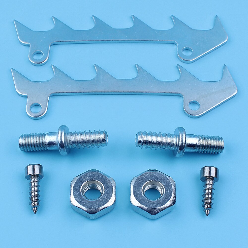 Garra-tope para motosierra Stihl 017, 018, 021, 023, 025, MS170, MS180, MS171, MS192T, MS200T, MS210, MS230, MS250