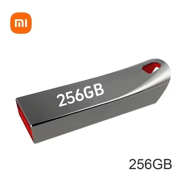 Xiaomi 2TB USB 3.0 Metal Flash Drives High Speed Pendrive 1TB 512GB 256GB Portable Usb Drive Waterproof Memoria Usb Flash Disk: Option 9