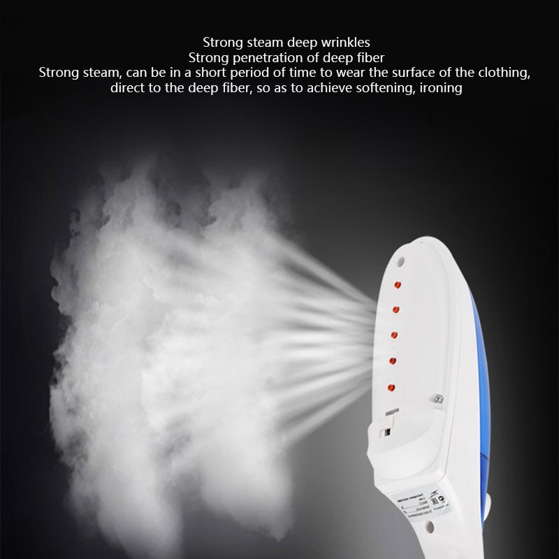 Brosse à vapeur électrique, Machine à repasser, lavage des vêtements, Business, ménage, Mini Machine à vapeur