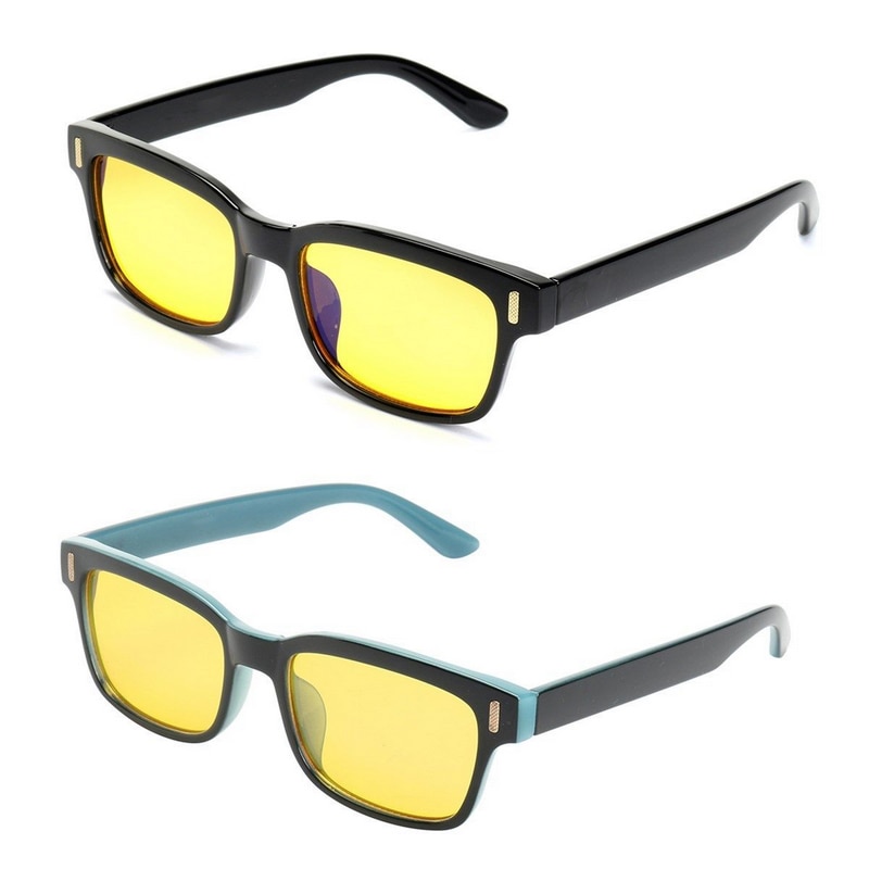 Unisex Anti Blue Light Radiation TV Computer Gaming Glasses Protect Eye