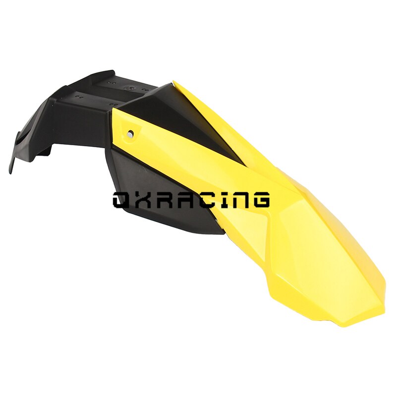 Guardabarros delantero Universal para Motocross, guardabarros para ruedas de 17 pulgadas, todoterreno, Supermoto, Dirt Pit Bike