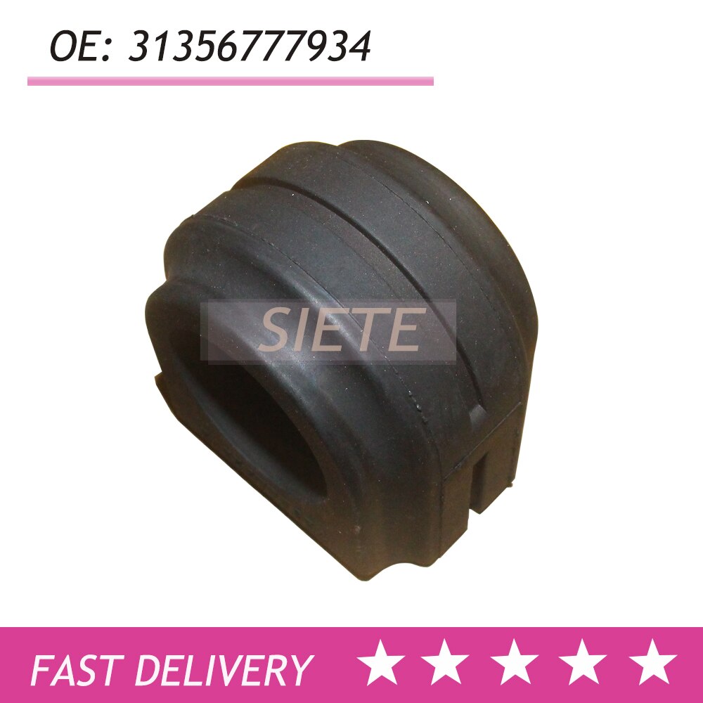 Front Stabilizer Sway Bar Bushing for BMW F10 F11 F12 520d 520i 528i 640i 31356777934 2 pc one set