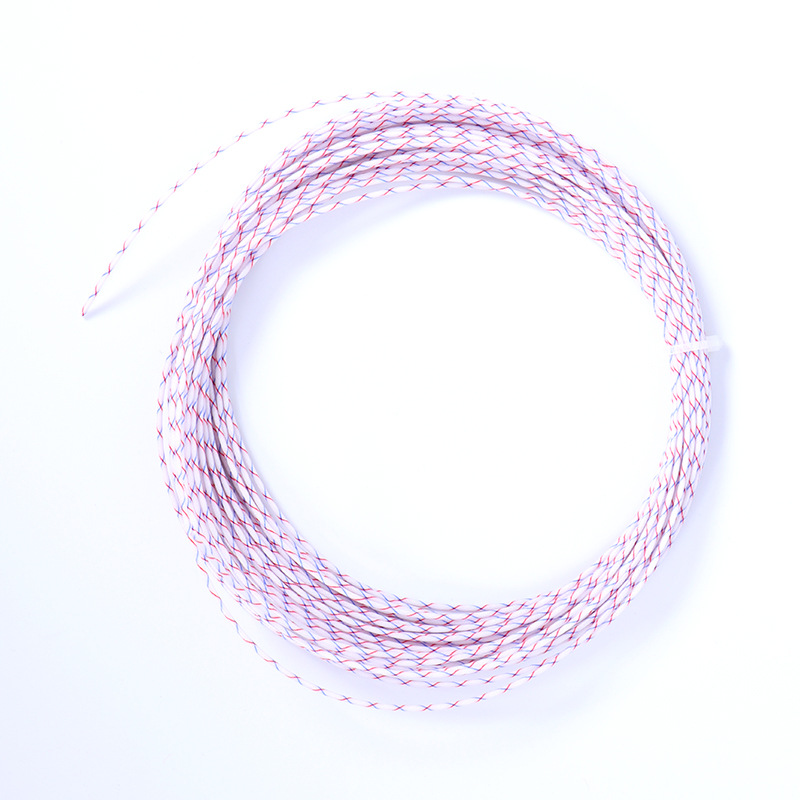 Corde per La Racchetta da tennis Racchetta da schiacciare schiacciare Stringa Elastica Durevole tennis schiacciare Accessori di Riparazione di Ricambio Stringhe di colore