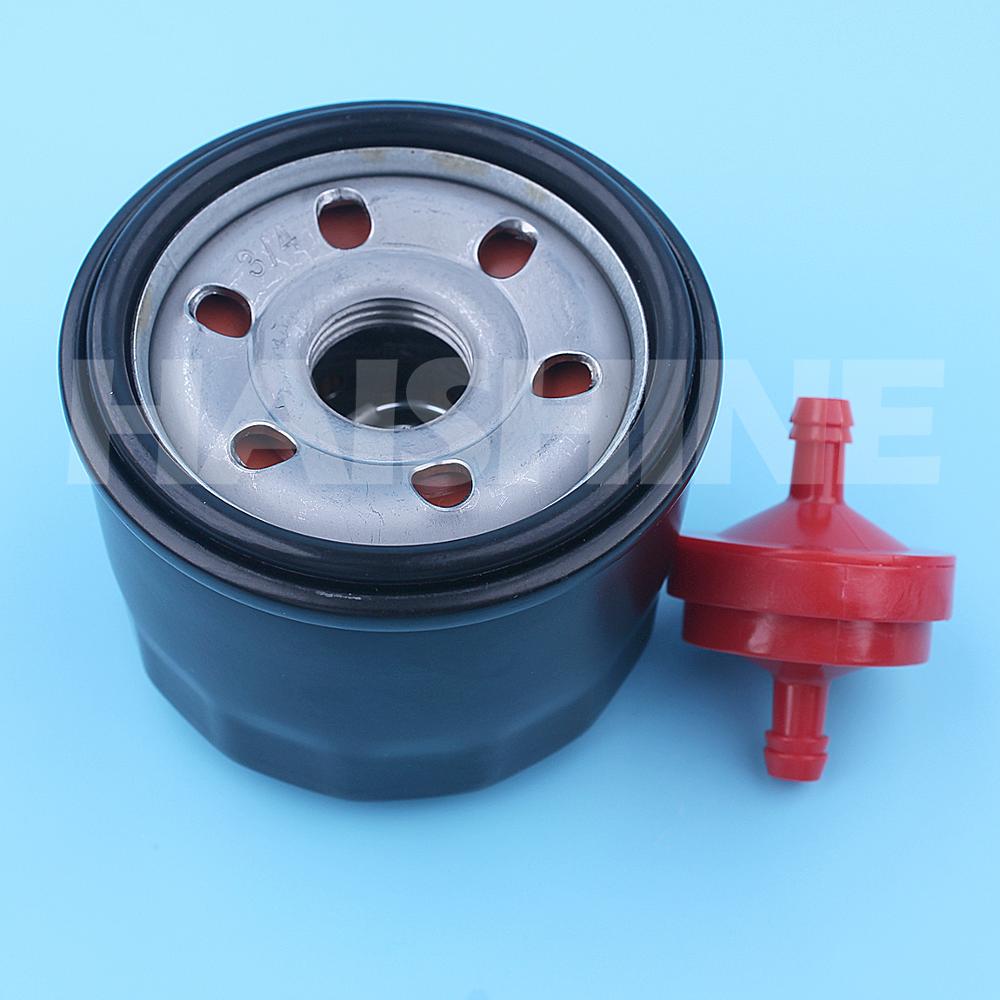 Oil Fuel Filter For Husky Yard 13A2775S000 13A226JD000 13A2785S001 13W277SS031 13W2771S031 13W2771S231 13W2775S031 Lawn Tractor