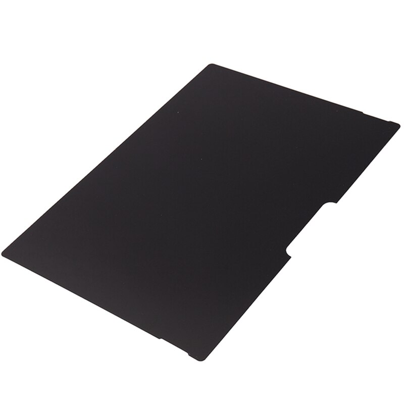 Op/Off Verwisselbare Pressscreen Privacy Screen Filter -Anti-Glare Film