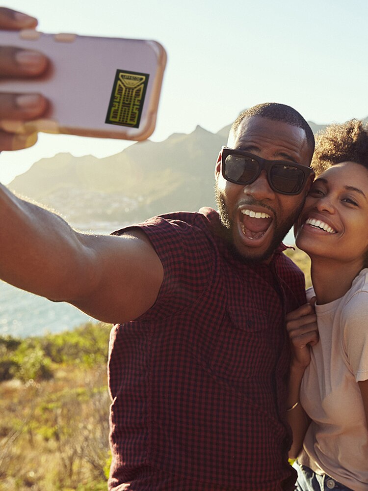 10Pcs Cell Phone Signal Boosters Stickers Phone Antenna Amplifier Signal Booster Network Booster