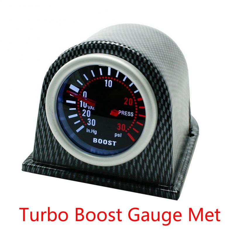 Prosport Ladedruck Restriktor Messgerät Prosport 4mm Turbo Boost Dämpfer Restriktor Schlauch - Mechanisches Messgerät Für Ladedruck (PSI/Bar) 4 Mm Inline Restriktor