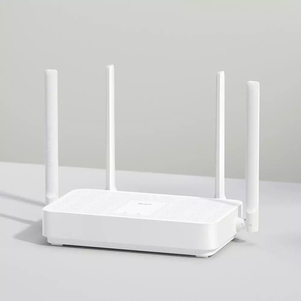 Globale Ausführung Xiaomi Mi Router AX1800 WiFi 6 1800 Mbps 5-Ader-Chip 256MB RAM 2,4G/5G Dual Frequenz Gittergewebe Netzwerk AX5 4 Antennen