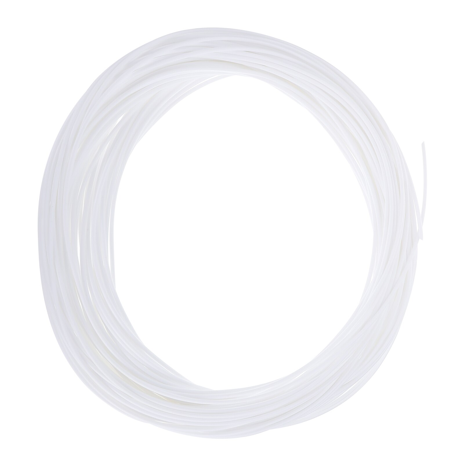 Rouleau De Rotin Plastique Gris 280 Cm – Idéal Pour Réparation Meubles, Vannerie, Chaises Et Bricolage Décoratif