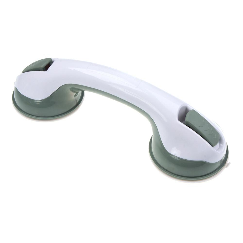 Shower Anti-Slip Grab Bar,Bathroom Strong Vacuum Suction Cup Handle Anti-slip Support Helping Grab Bar for elderly main image 1