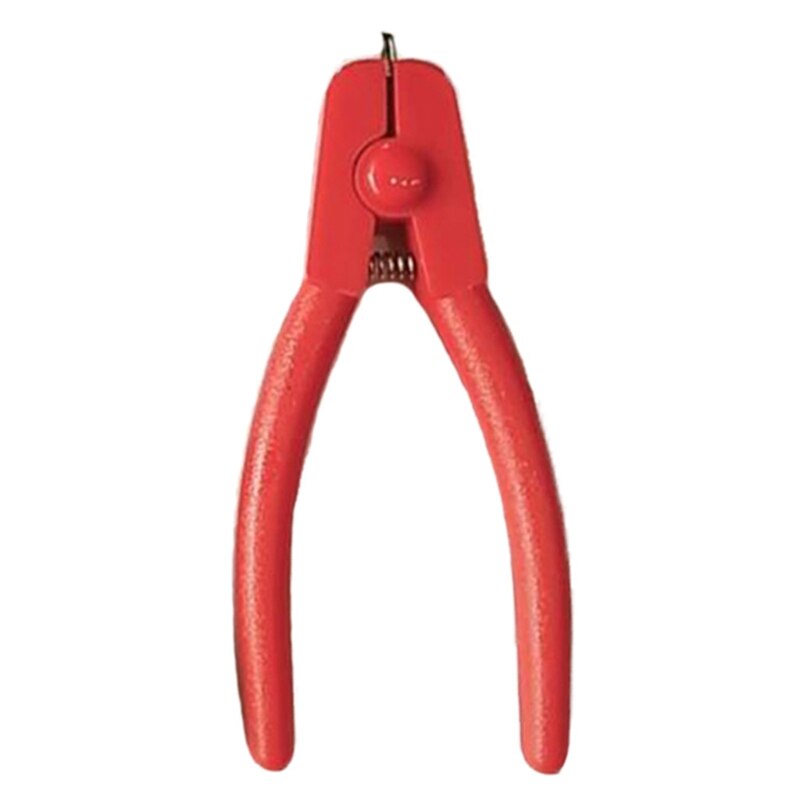 Pigeon Foot Ring Cutter Remove Electronic Pliers Gear Racing Foot Scissors Tool R9UC