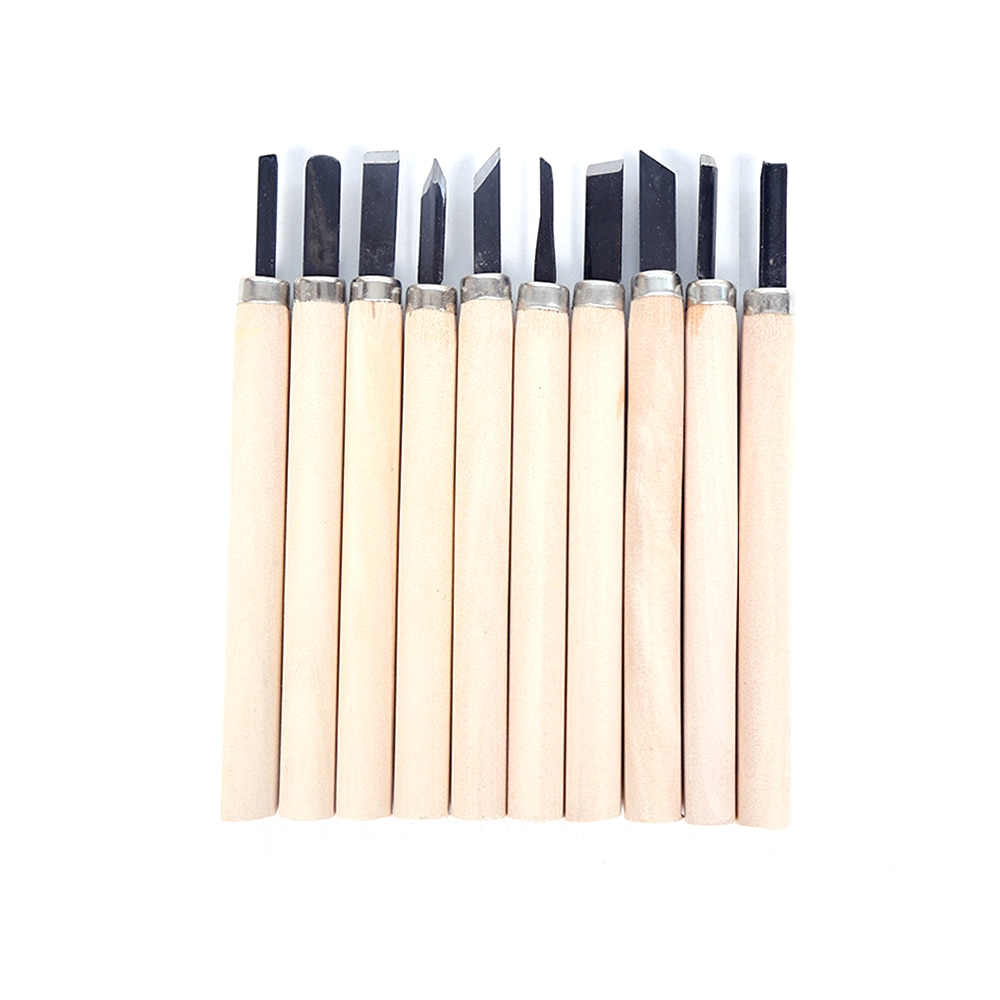 Cutter Tool Gouge Carve Blade Sculpture Sculpt Chip Woodwork Wood Work Carver Cut Chip Chisel Craft Knife Pottery Ceramic Clay