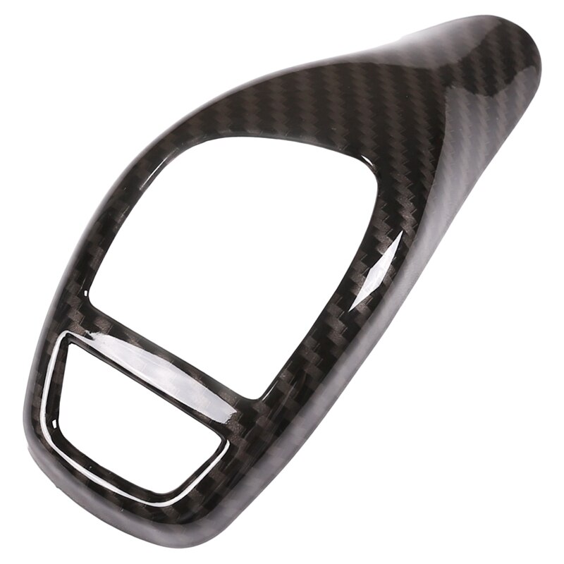Para Bmw F20 F30 F31 F34 X5 F15 X6 F16 X3 F25 X4 F26 F10 coche Panel de cambio de marchas marco pomo cubierta cabeza Trim (la sección de deportes)
