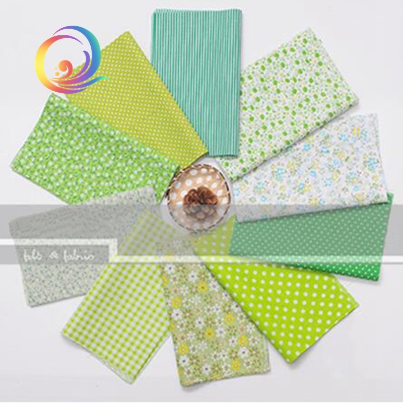 Random Thin Cotton Fabric Patchwork For Sewing Scrapbooking Fat Quarters Tissue Quilt Pattern Needlework Scraps 20cm*24cm 80pcs
