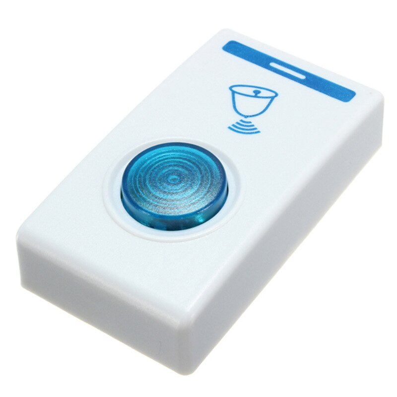 Doorbell Wireless Anti-Interference Wall Mounted Home Door Ring Bell Security Access Control System GDeals