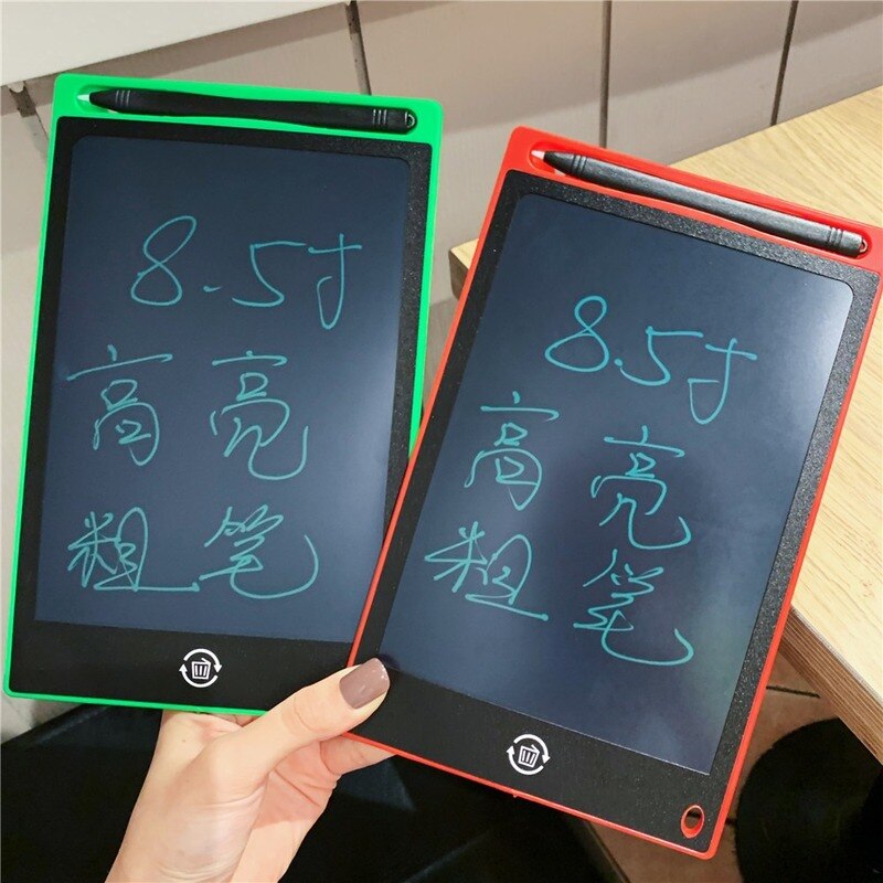 Skrivetavle elektronisk grafisk tablet til tegning 12 " 8.5 " kunst lys tegnebræt digital tablet til tegning padmj 81301