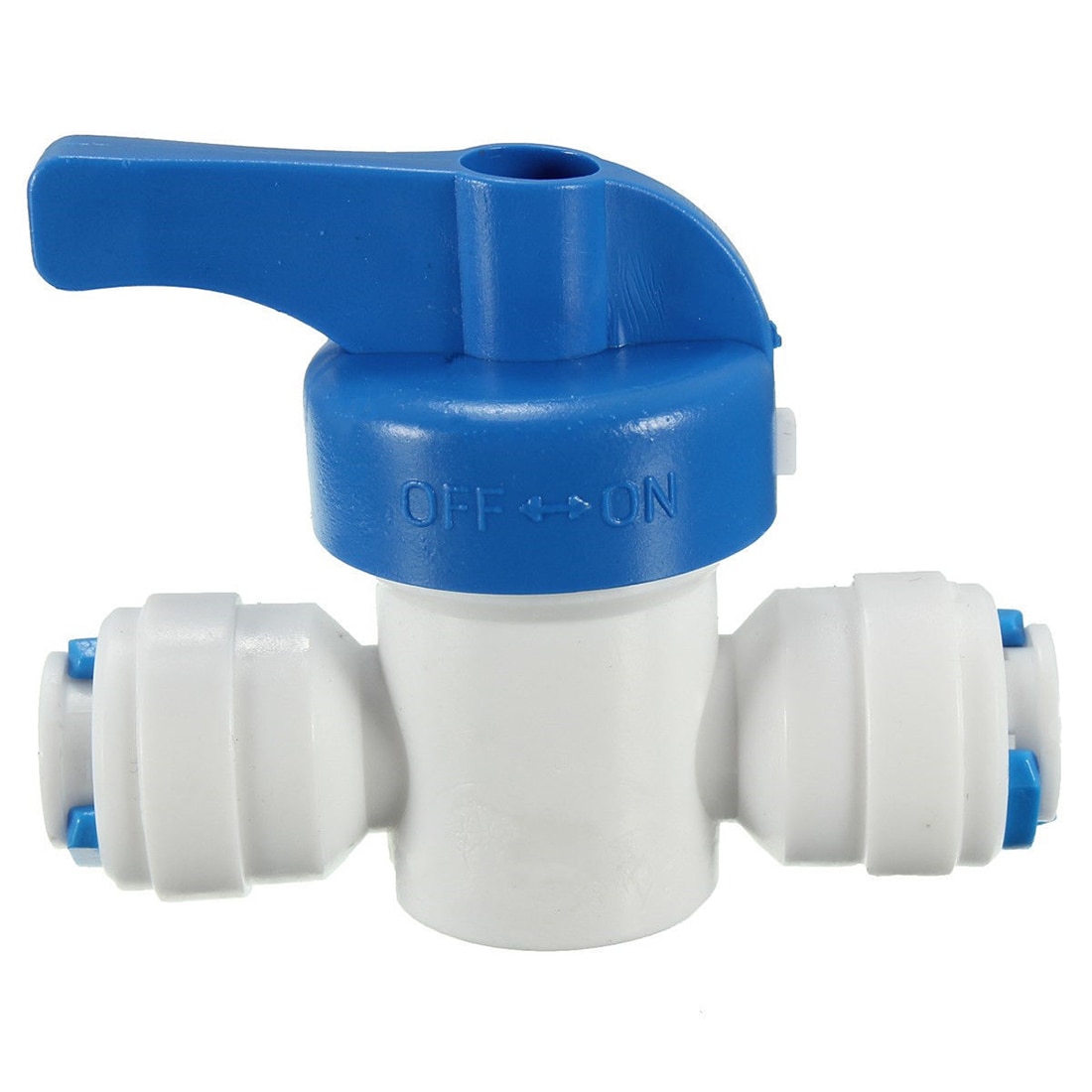 Top 6mm 1/4 &quot;ball stopcock ball valve with clutch stopcock RO System