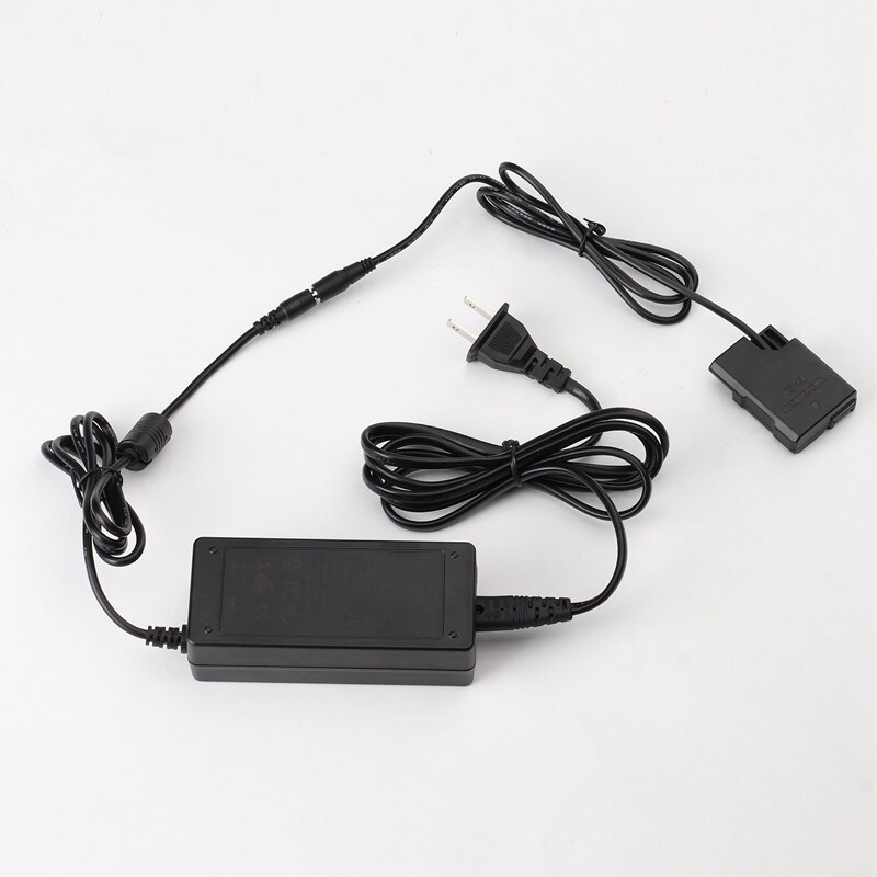 AC Power Adapter DC Coupler Camera Charger Replace for EN-EL14 / for Nikon D5100 D5200 D5300 D5500 D5600 D3100 D3200 D3300 D3400