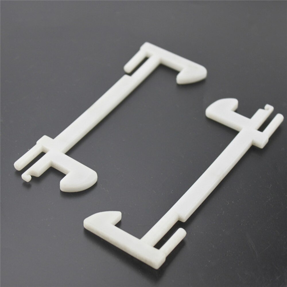 Microwave Oven Door Hook Replacement Door Latches for Universal Microwave Oven Repair Parts