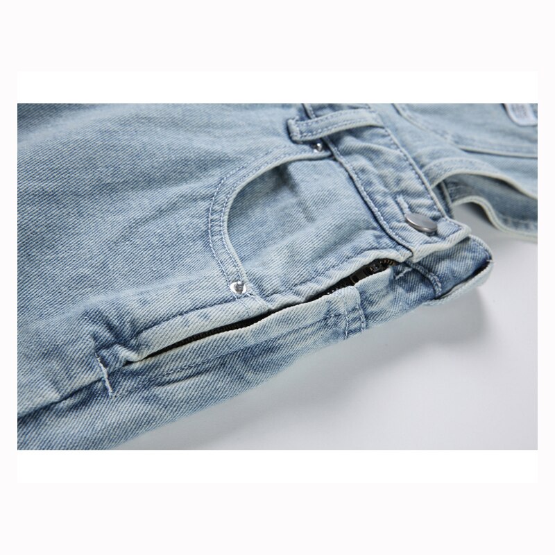 Summer Jeans Denim Jumpsuits Women Playsuits Chic Vintage Overalls Trendy Casual Rompers Loose Bottom Female Jeans