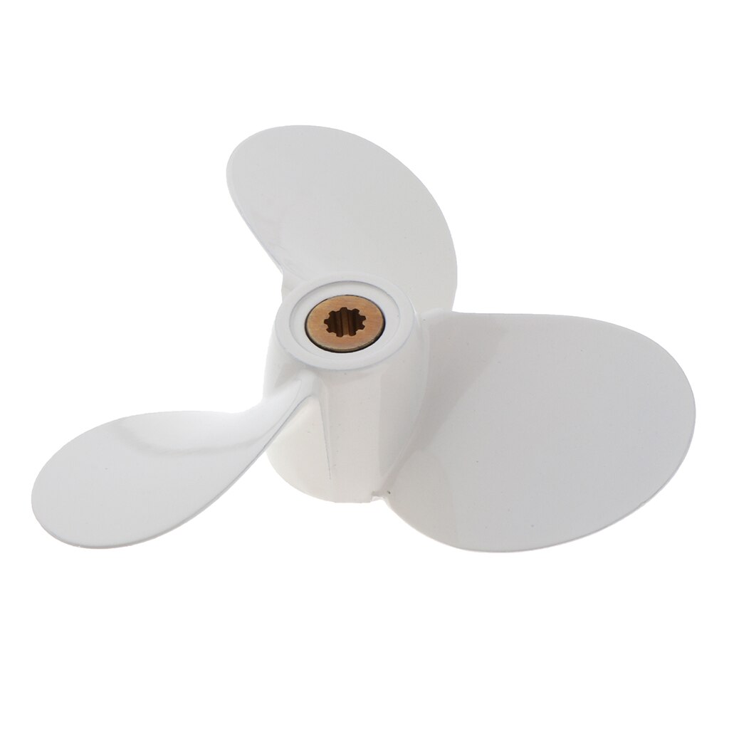 4.53 '' laivan potkuri 4-5-6hp 115mm sopii yamahalle 7 1/2 x 7- ba