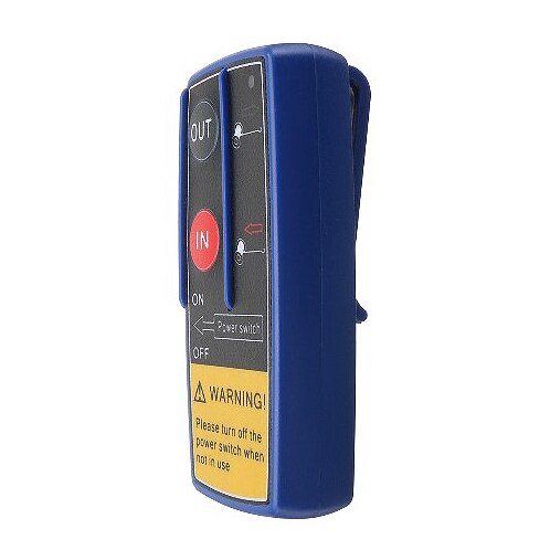 12V 50Ft Auto Auto Drahtlose Konsole Winde Fernbedienung Auto Manuelle Absender Geschmack Konsole Für Auto Atv Suv Lkw