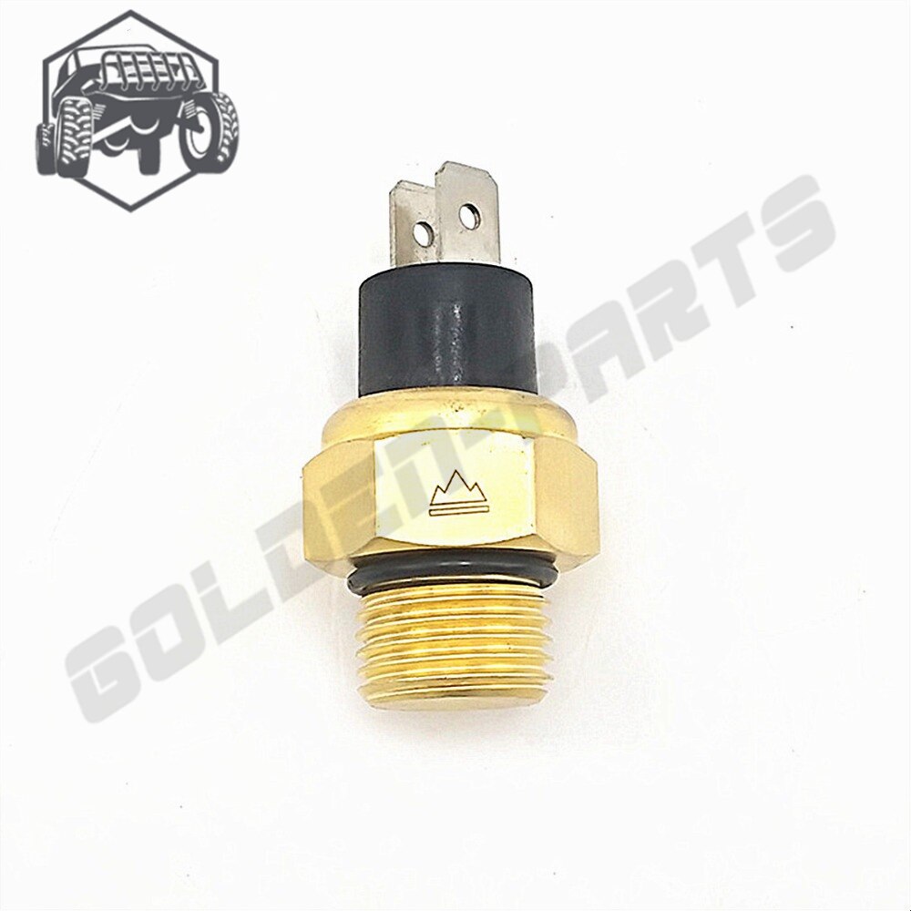 CF500cc X5 X6 0010-135000 CF 500 600 625 Engine Water Temperature Sensor THERMO SWITCH 80 Degree M16