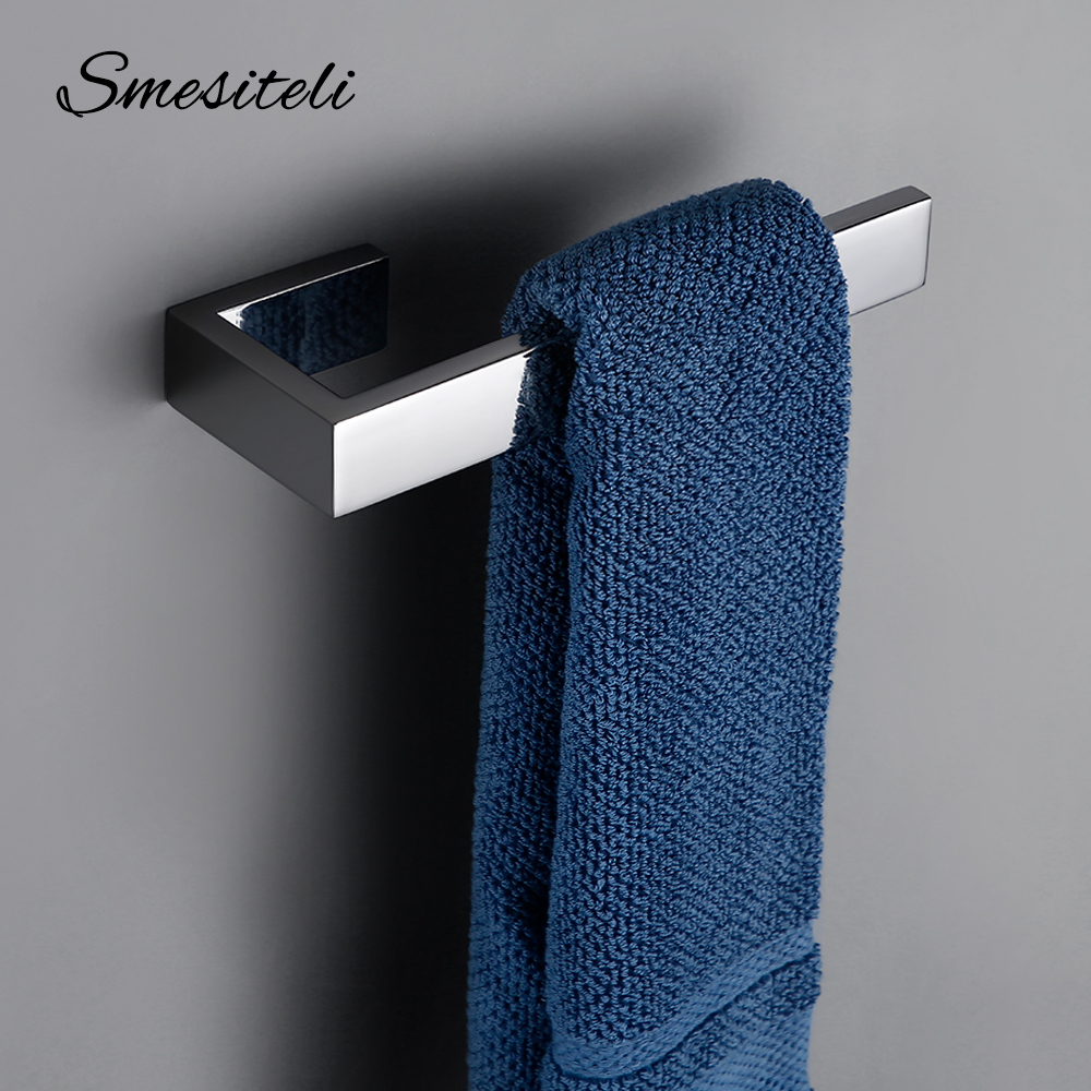 Badezimmer Zubehör Bausatz Wc Papier Halfter Schlecht Hardware- setzt Handtuch Haken Bar Poliert Edelstahl Schlafzimmer Zauberstab Halterung WC