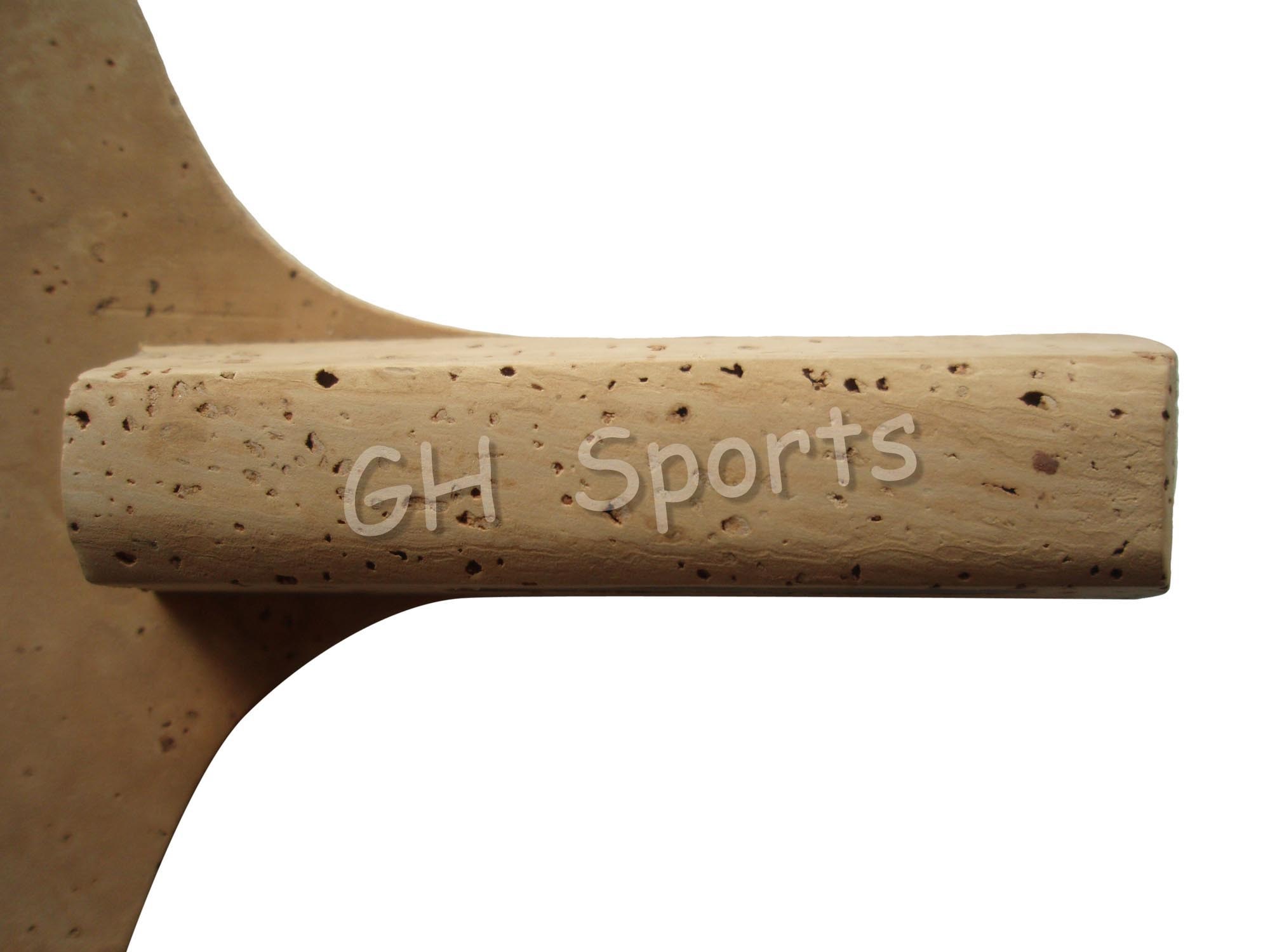 Galaxy Milky Way Yinhe 986 Carbon Fast-Attack Table Tennis Blade Japanese penhold for PingPong Racket