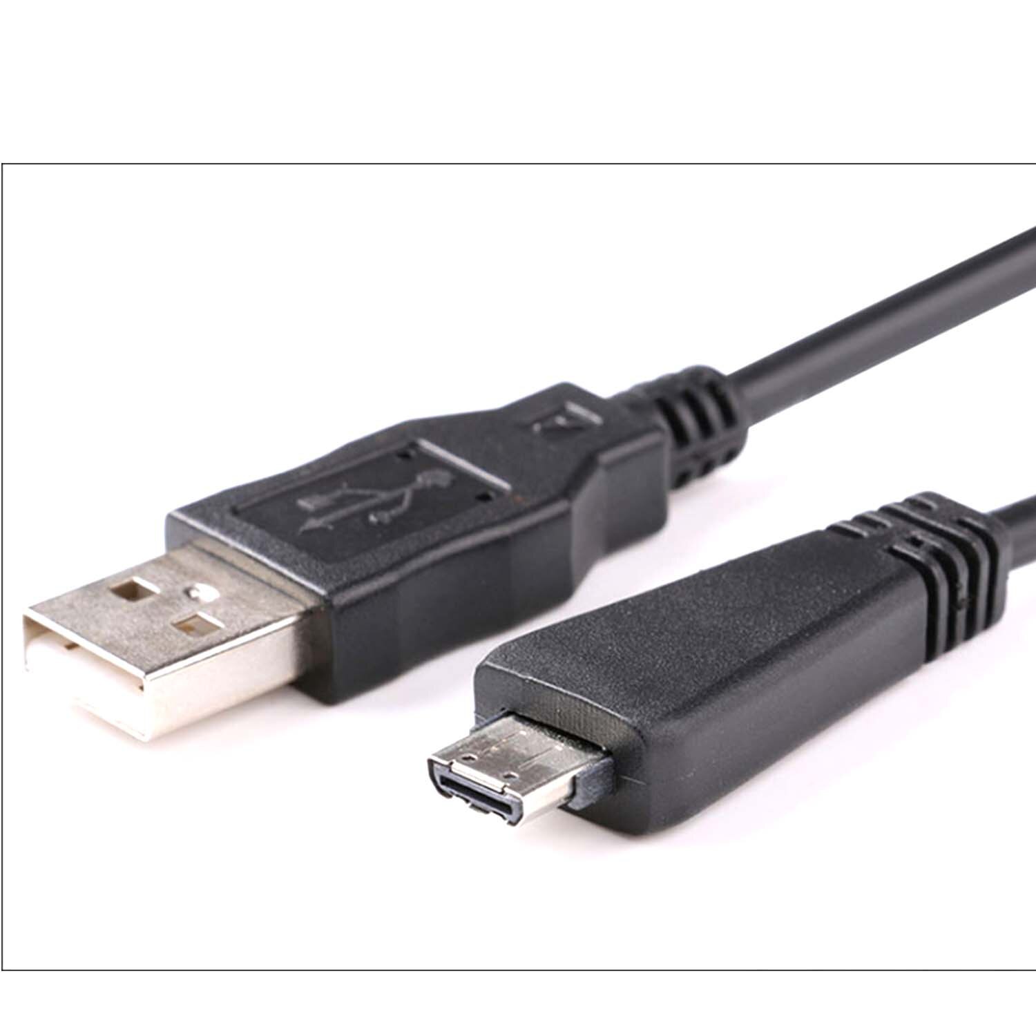 Usb Data Kabel Voor Sony Cyber-Shot VMC-MD3 DSC-W350,DSC-W350D,DSC-W360 DSC-W380 DSC-W390 DSC-W570 DSC-W560 DSC-W570D DSC-W580