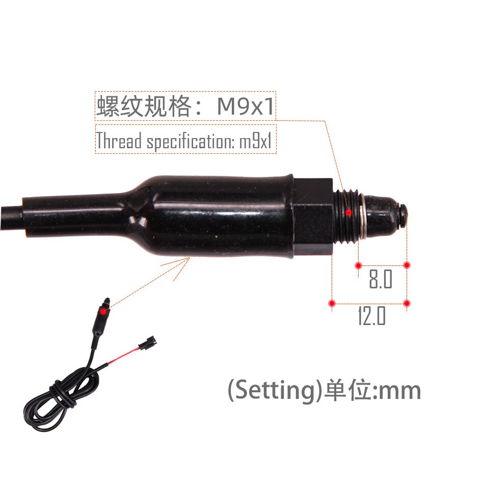 electric bicycle E-Bike electric bike Electrical Bicycle Break the brake wire break the brake wire electric vehicle repair parts