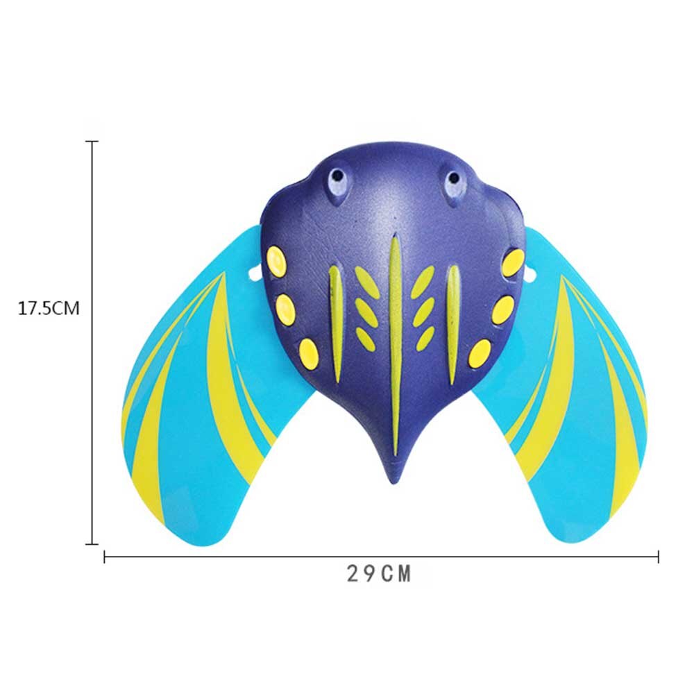 Amazing Swimming Pool toys Hydrodynamic fish Swimming fish Summer Water Sport Toy With Adjustable Fins Underwater swim fish