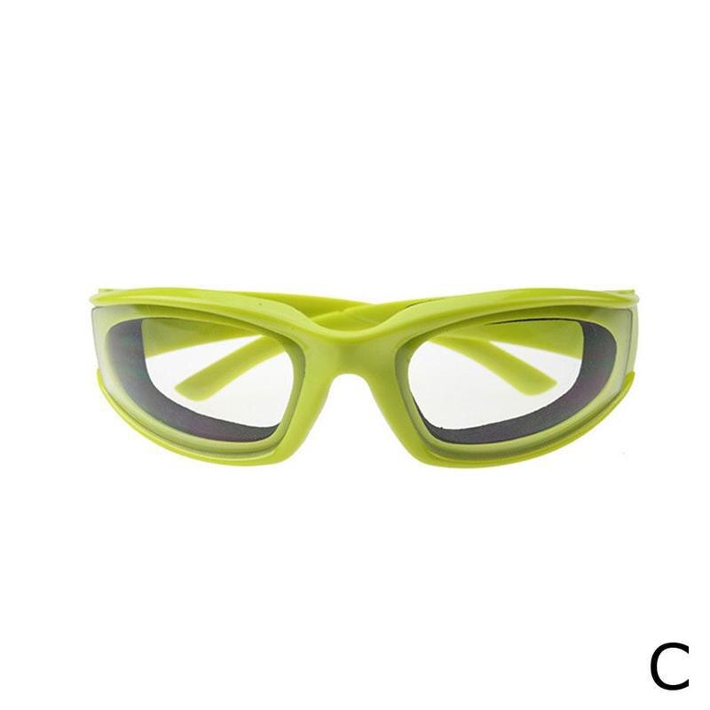 Speciale Bril Voor Snijden Uien Bbq Keuken Pot Beschermende Glazen Goggles E6Q7: C
