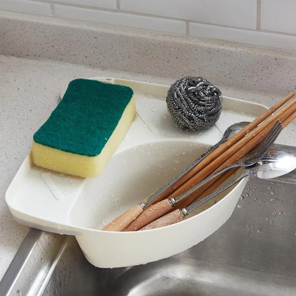 Home Baskets Food Residue Filter Rack Kitchen Drains Sink Strainer Filter Trash Food Catche