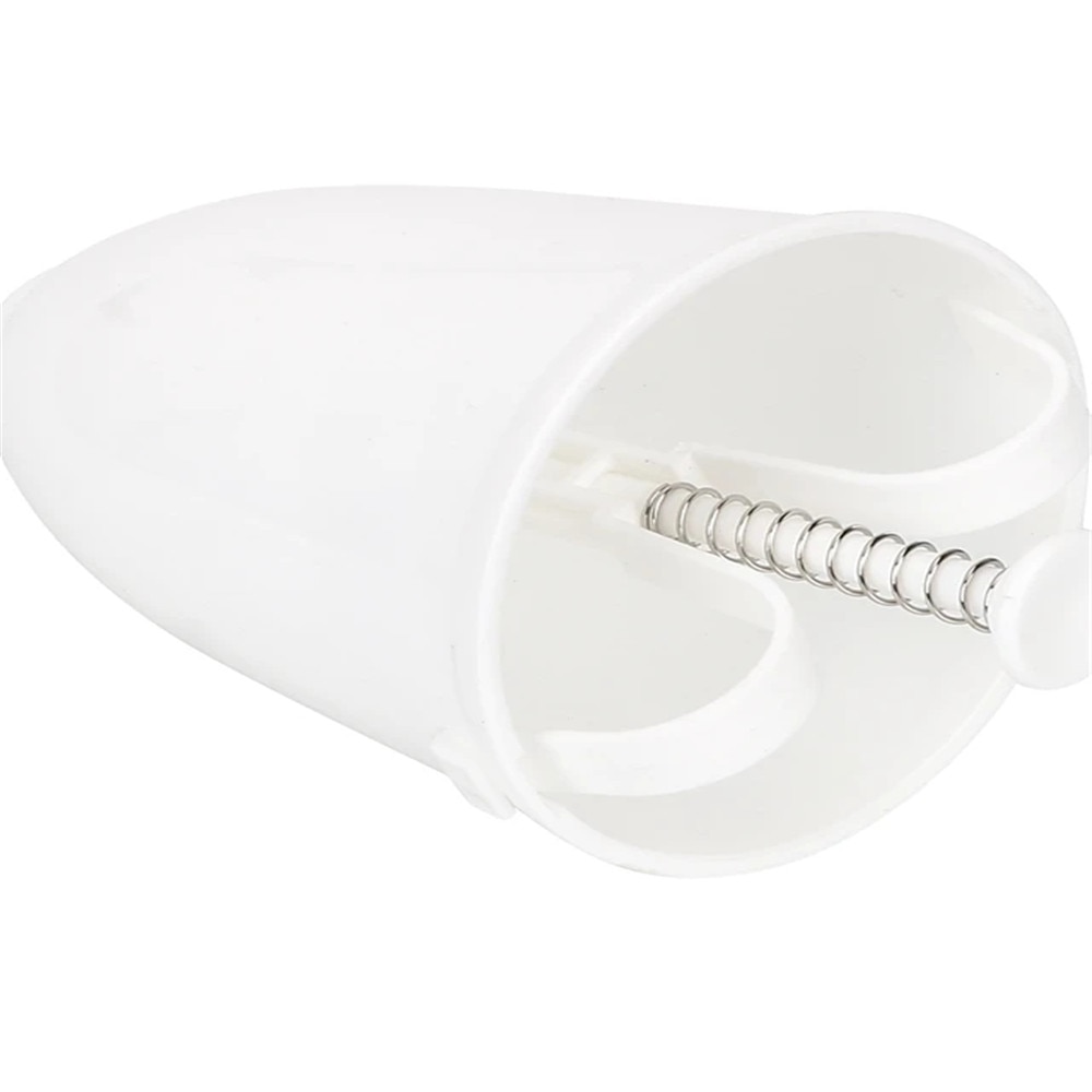 Donut Mould Easy Fast Portable Donut Maker Manual Waffle Dispenser Lightweight Deep Fry Donut Maker Baking Mould