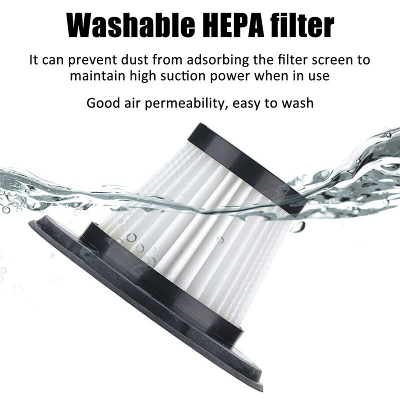 150W odkurzacz samochodowy ręczny bezprzewodowy/wtyczka samochodowa 12V 8500rocznie bardzo duża siła ssąca odkurzacz na mokro/na sucho 20000 obr./min dla samochodu W domu