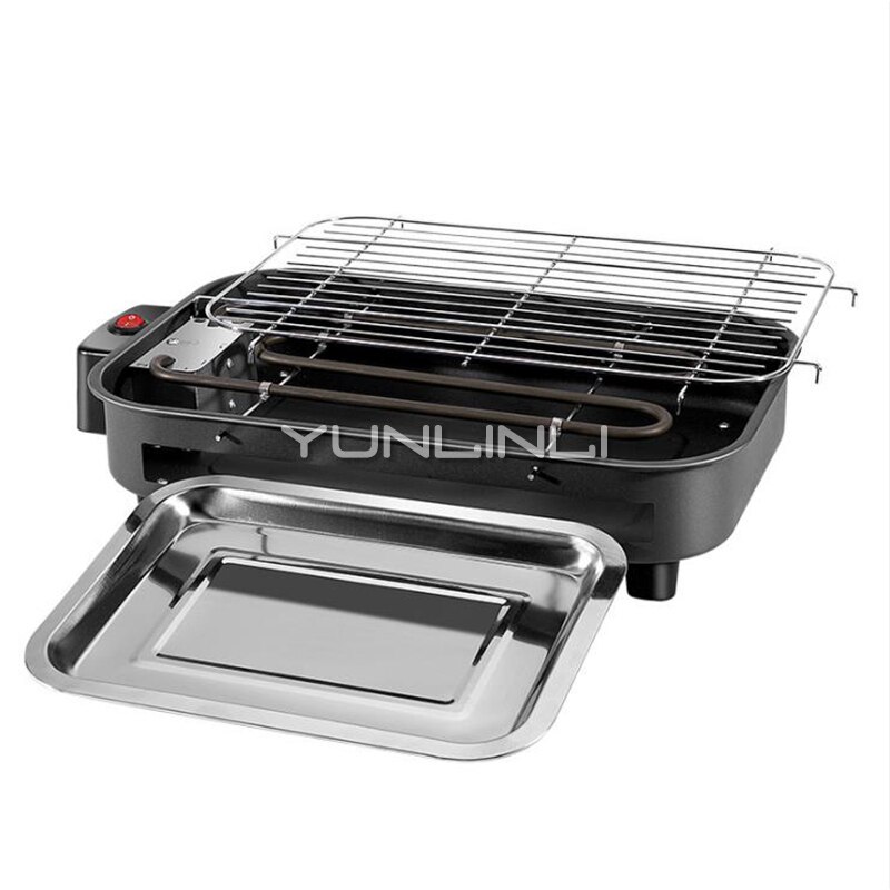 Household Electric Barbecue Machine Multifunctional Barbecue Furnace Electric Grill Machine