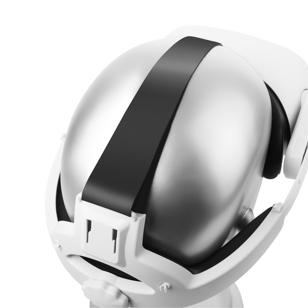 Oculus Quest 2 Head Strap Adjustable Comfort Headband Bracket Strap on VR Glasses Head Strap Oculus Quest 2 Accessories