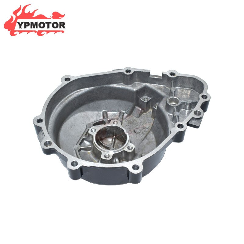 ZX6R 05-06 moto côté Stator moteur générateur couverture garde bobine carter protecteur pour Kawasaki Ninja ZX-6R ZX636 2005 2006