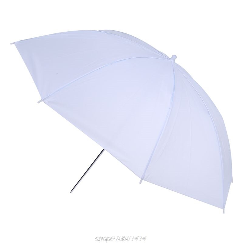 Photo Standard Flash diffuseur translucide lumière douce parapluie 33 \ "blanc D08 20 directe