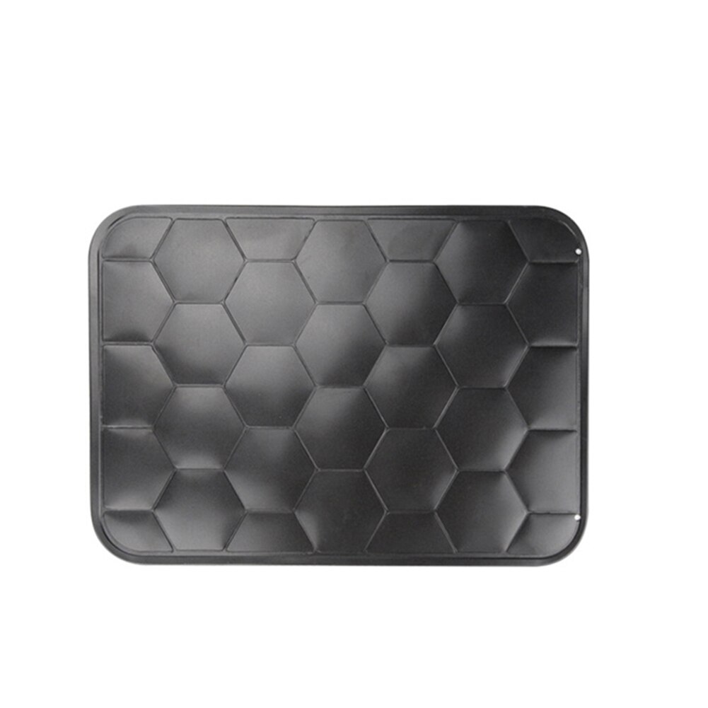 Snabb upptining bricka upptining mat frukt tining tallrik bräda avfrostning köksredskap verktyg frakt: 29.5 x 20.5 x 0.2cm